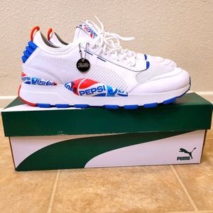 Puma RS x Pepsi